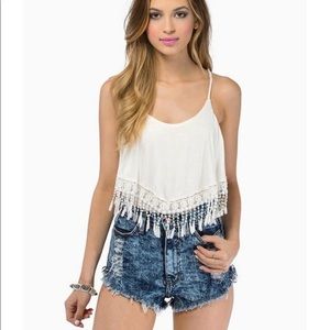 Tobi Free Andie Bodysuit